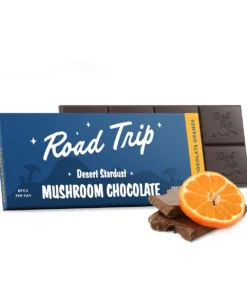 Road Trip Mushroom Chocolate