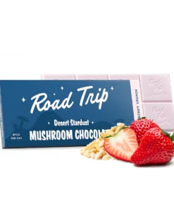 Mushroom Gummies Road Trip