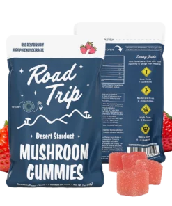 road trip mushroom gummies near me​