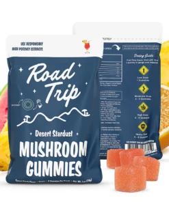 Road Trip Desert Stardust Mushroom Gummies