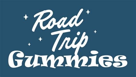road trip gummies